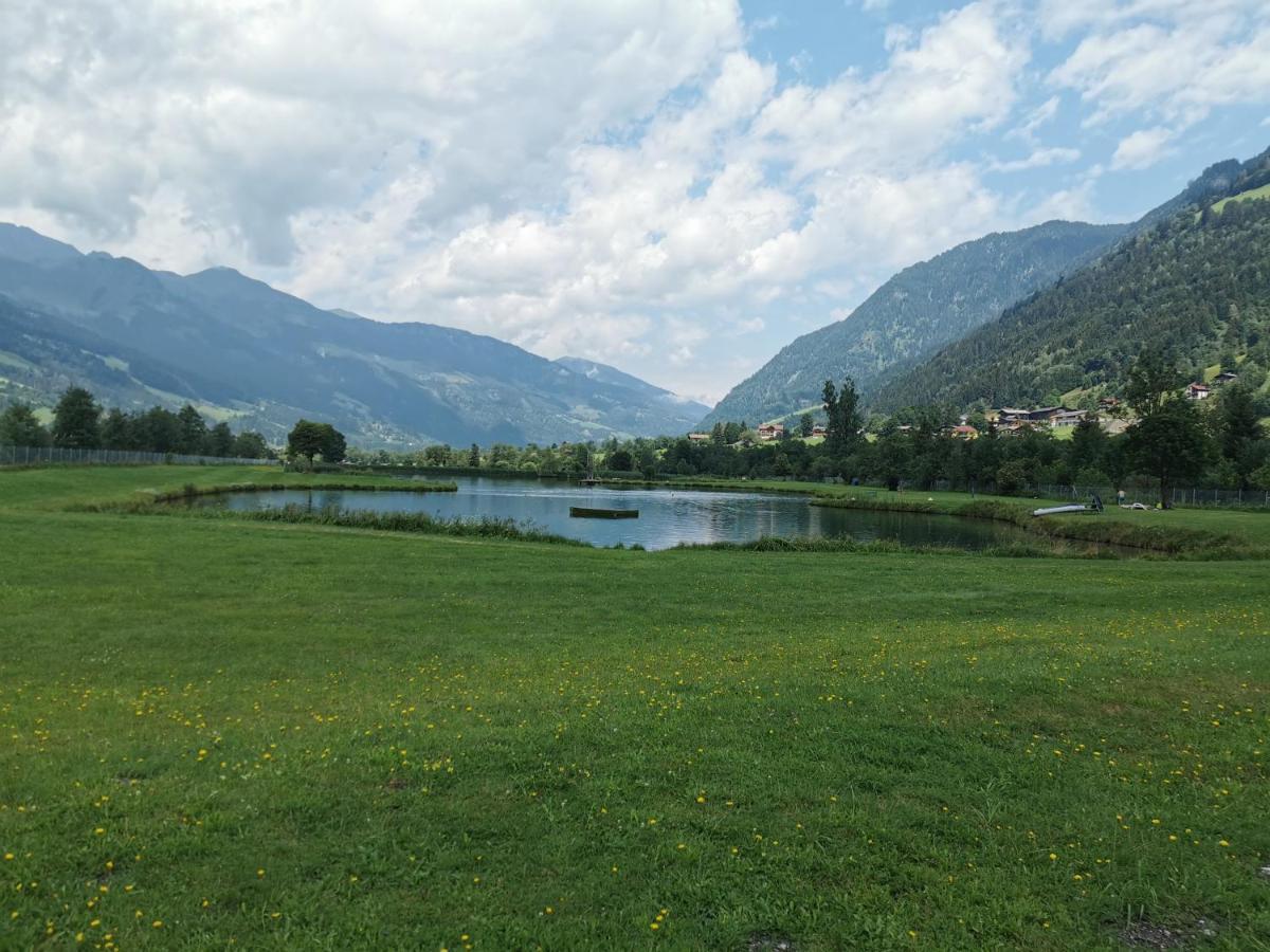 The View - Design Panorama Lodge Das Schiller Бадгаштейн Экстерьер фото
